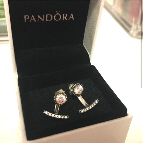 Pandora earrings - Picture 1 of 3